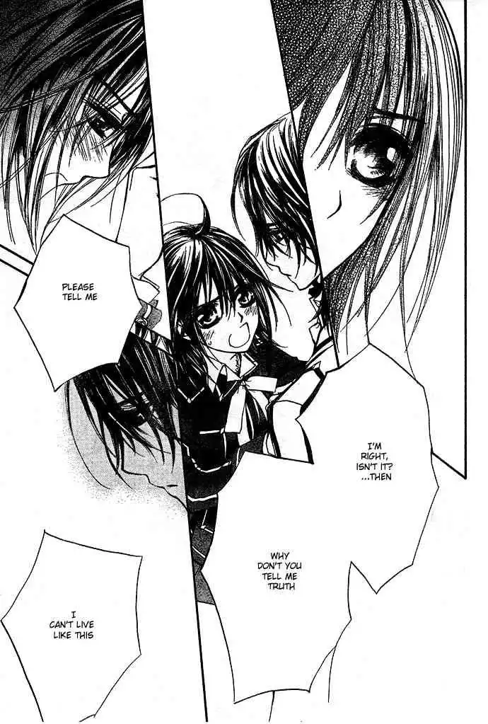 Vampire Knight Chapter 32 24